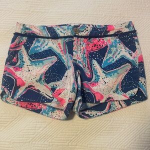 Lilly Pulitzer Vibrant Starfish Women's Shorts